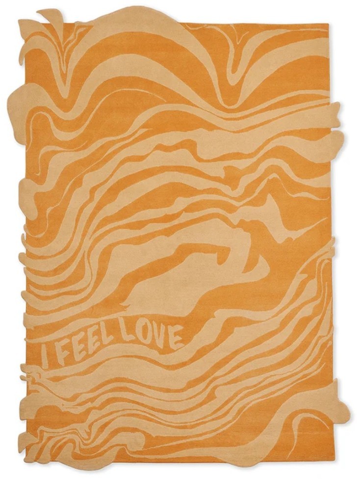 Designer irregular style