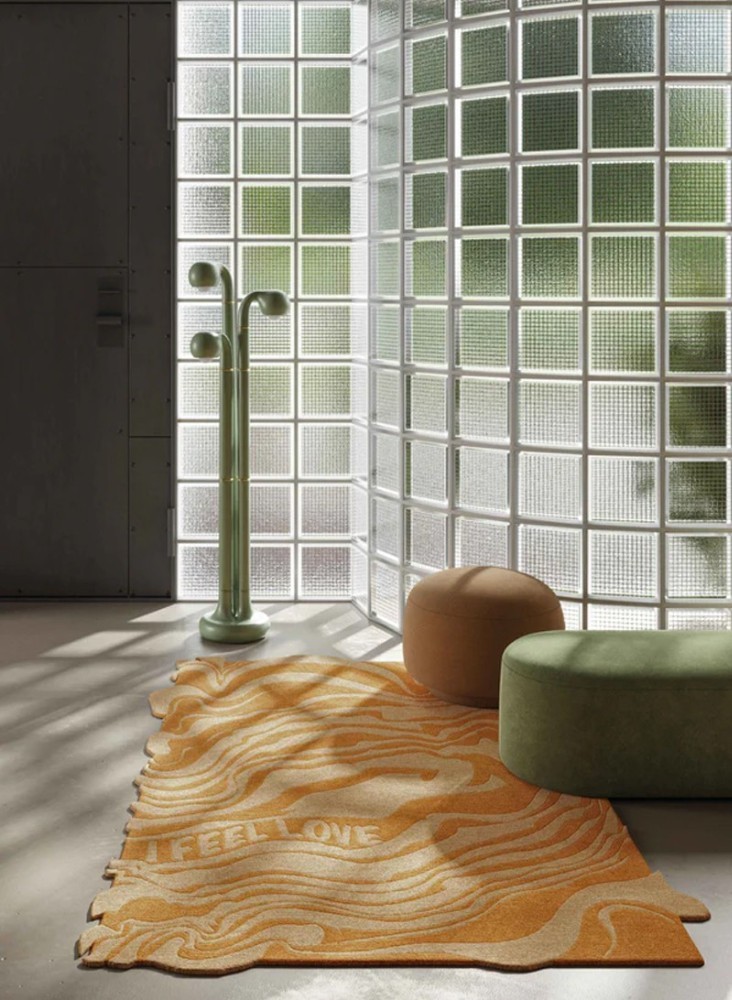 Designer irregular style