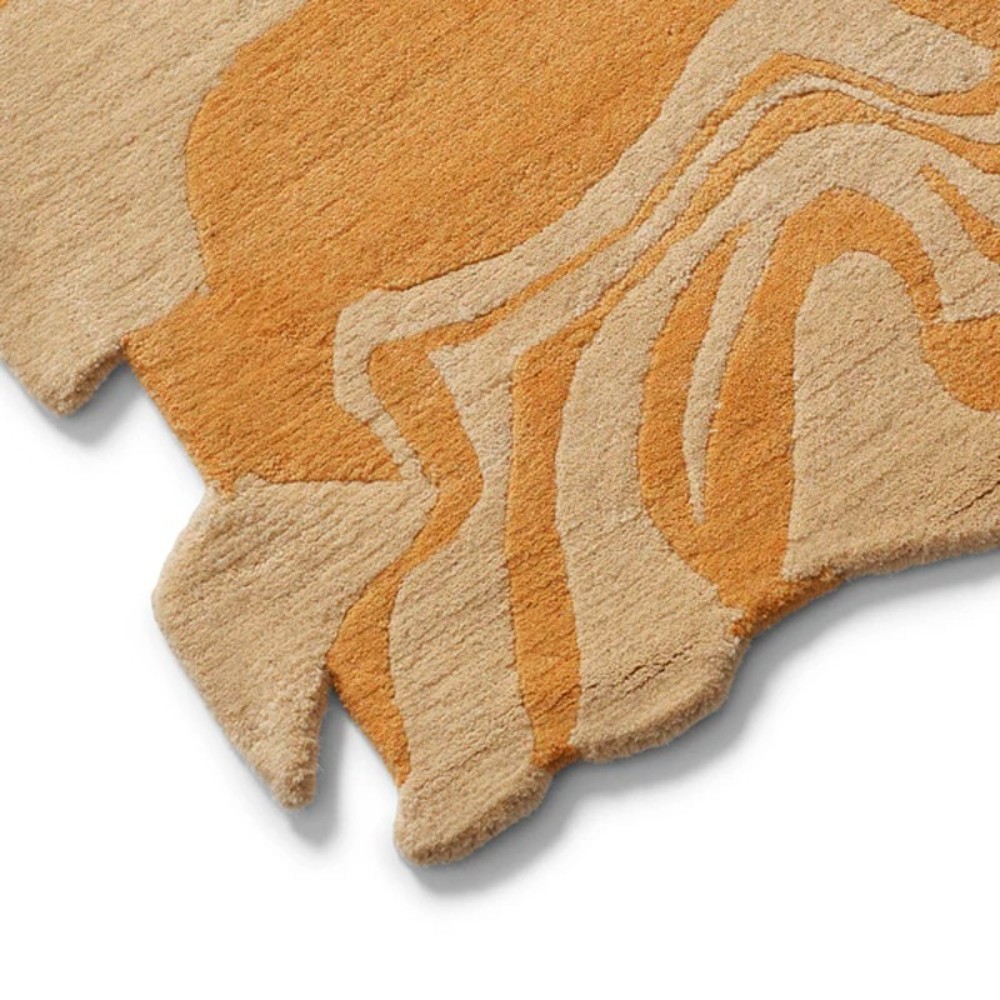 Designer irregular style