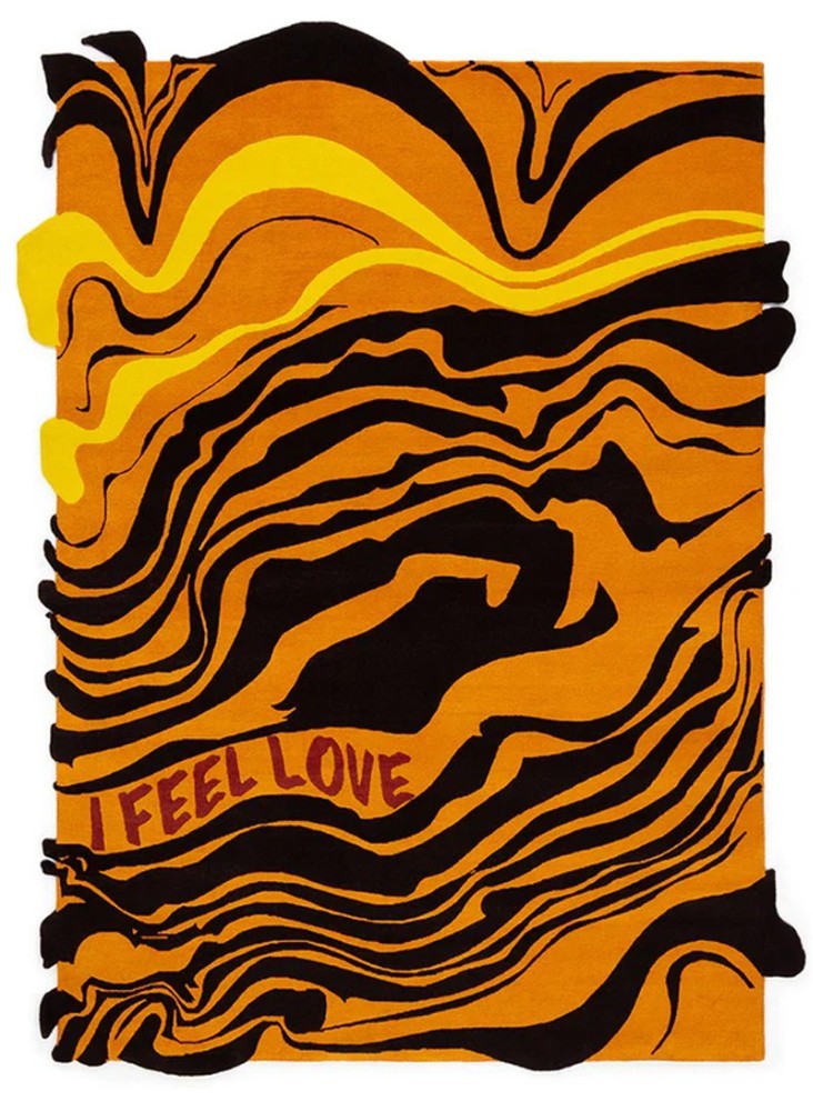 Designer irregular style