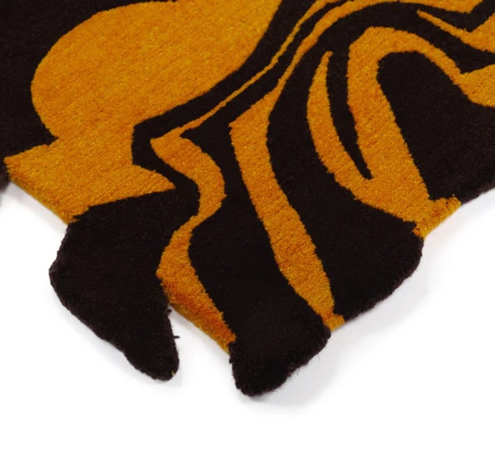 Designer irregular style