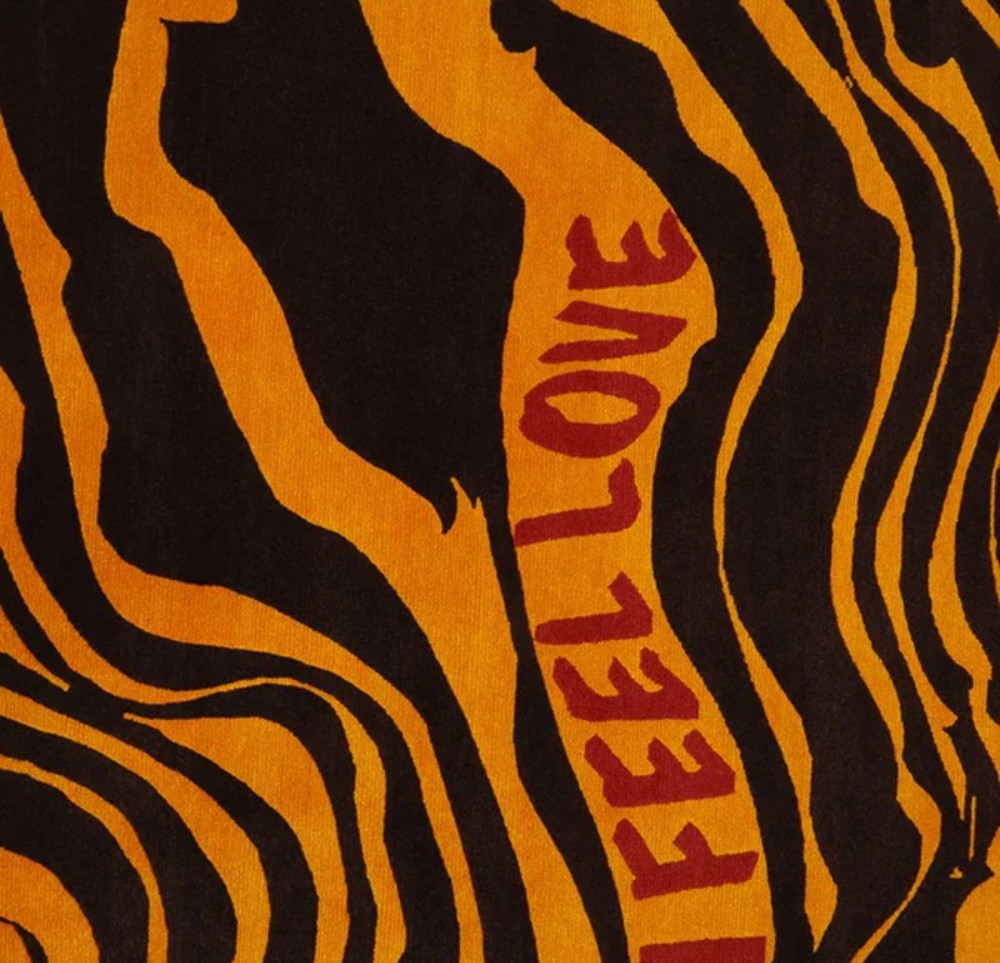 Designer irregular style