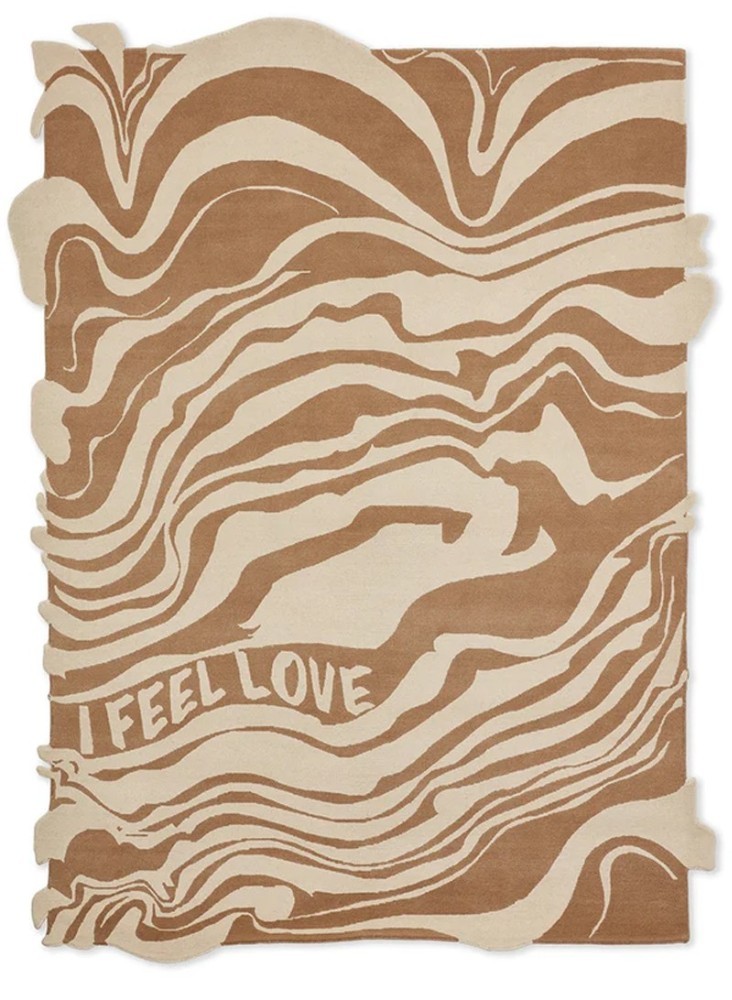 Designer irregular style