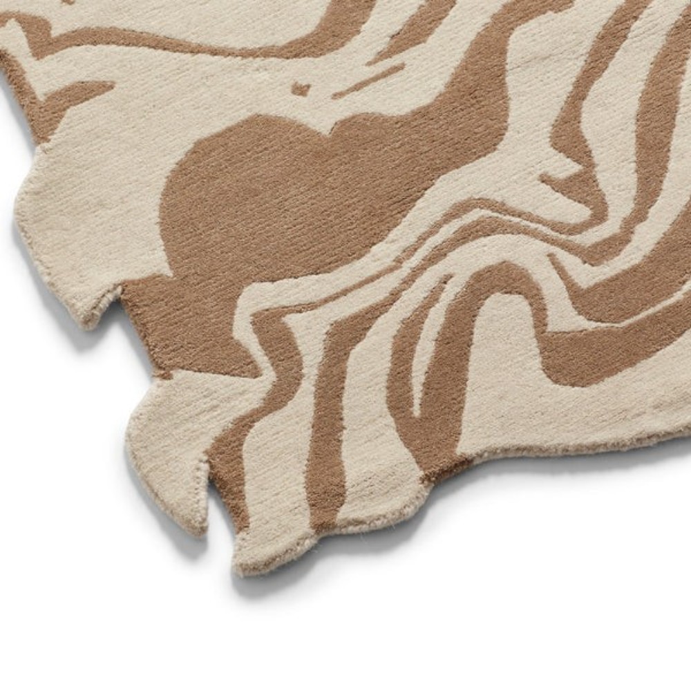 Designer irregular style