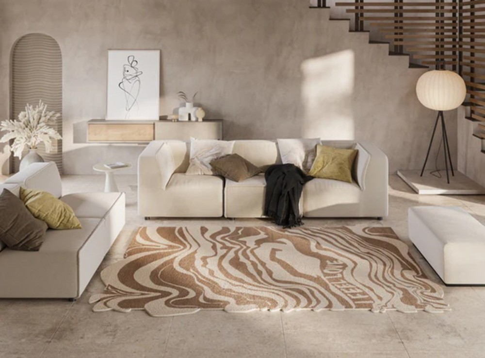 Designer irregular style