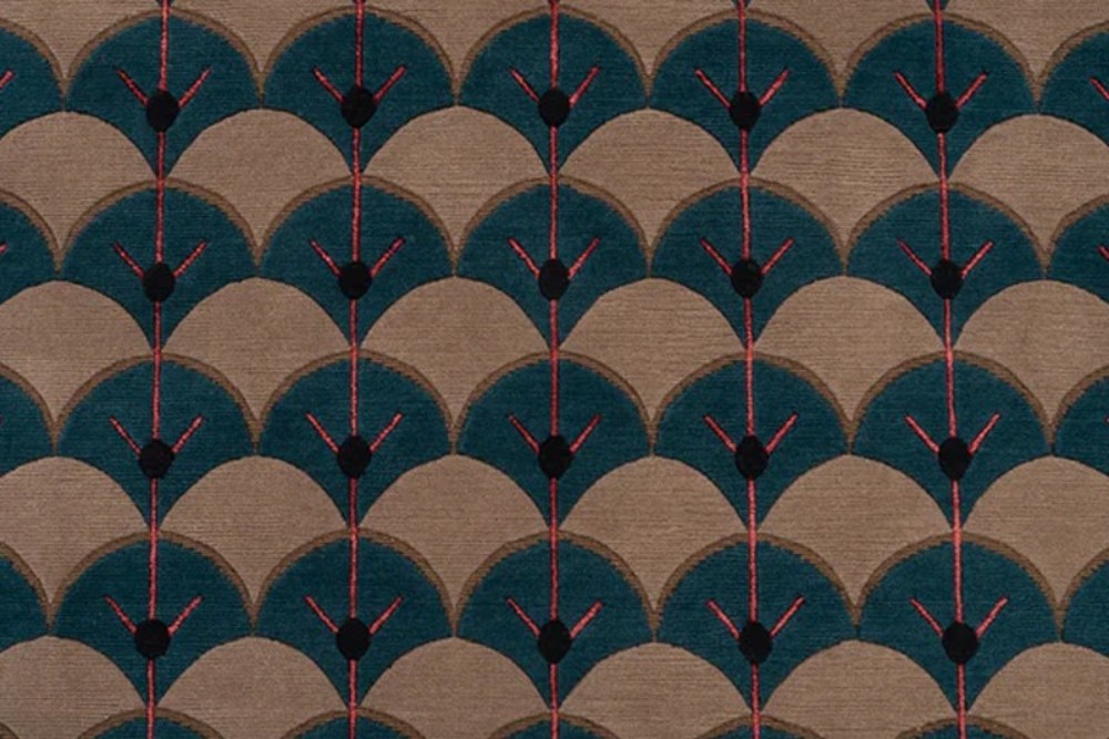 Designer irregular style