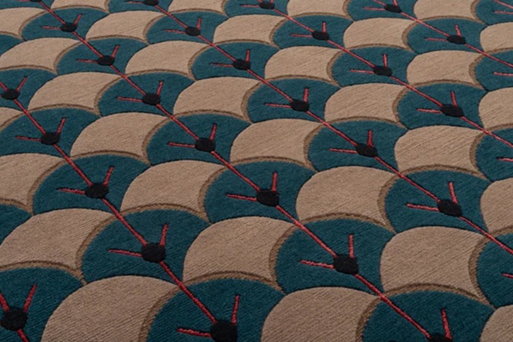 Designer irregular style