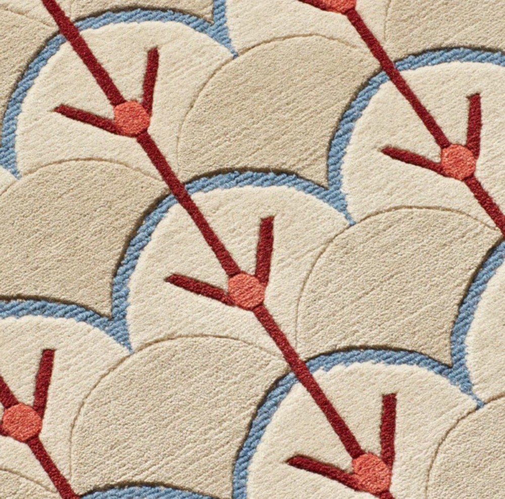 Designer irregular style