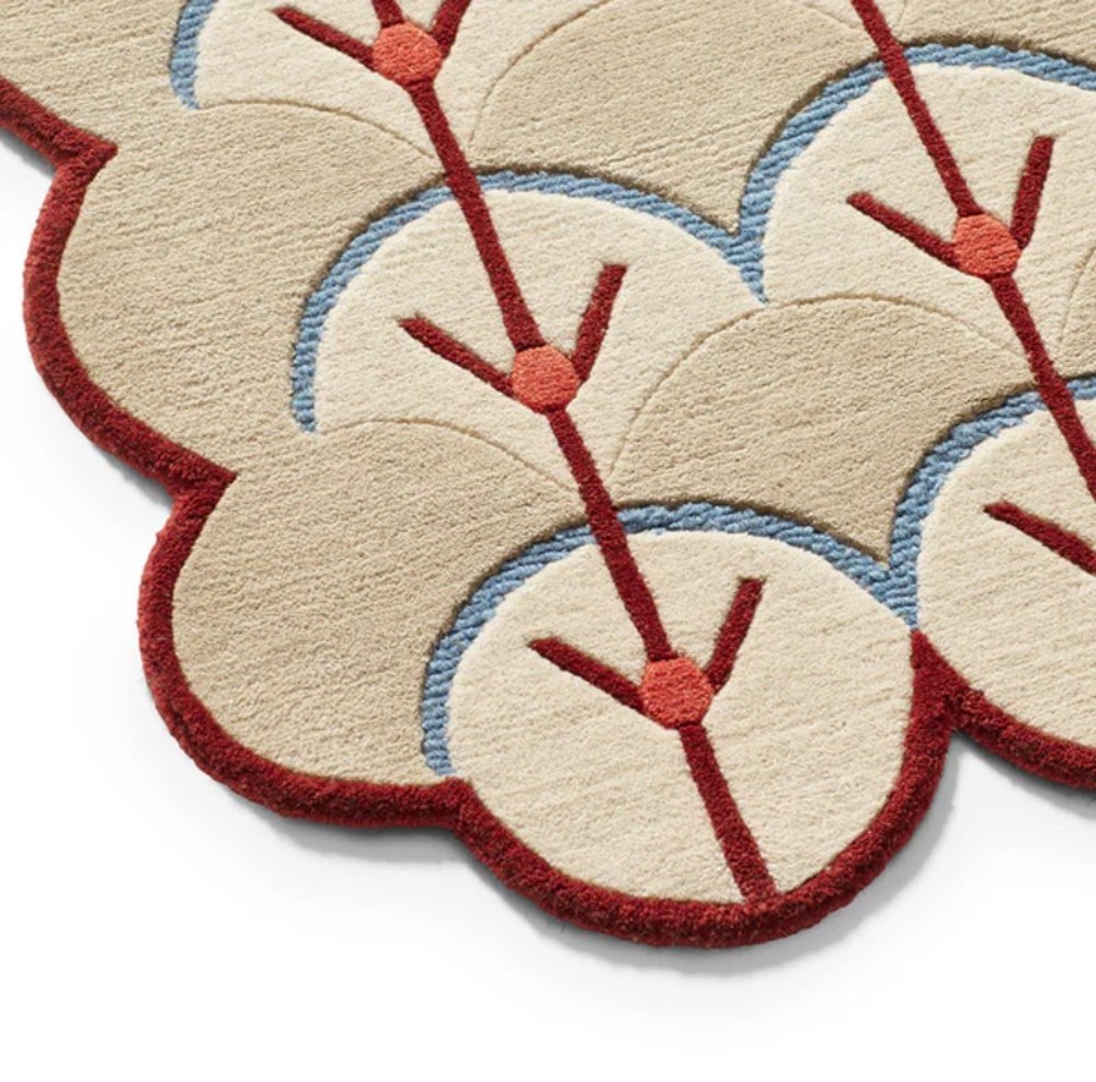 Designer irregular style