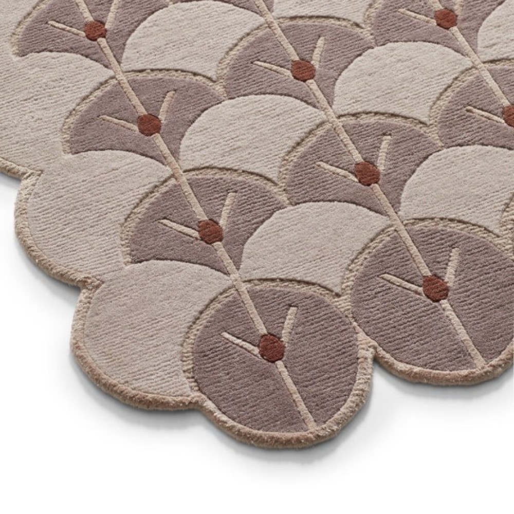 Designer irregular style