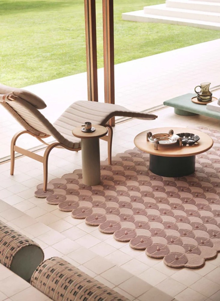 Designer irregular style