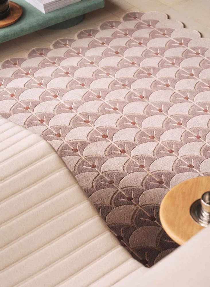 Designer irregular style