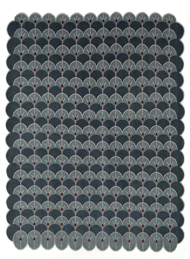 Designer irregular style