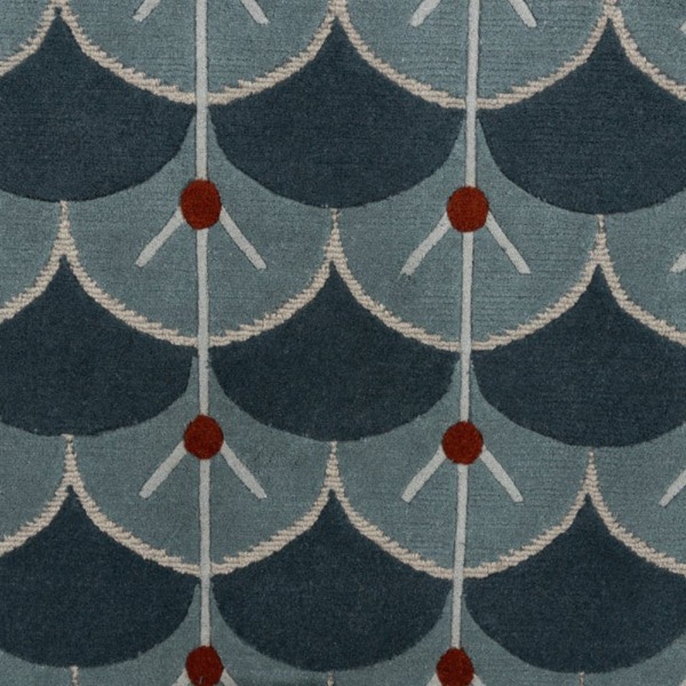 Designer irregular style