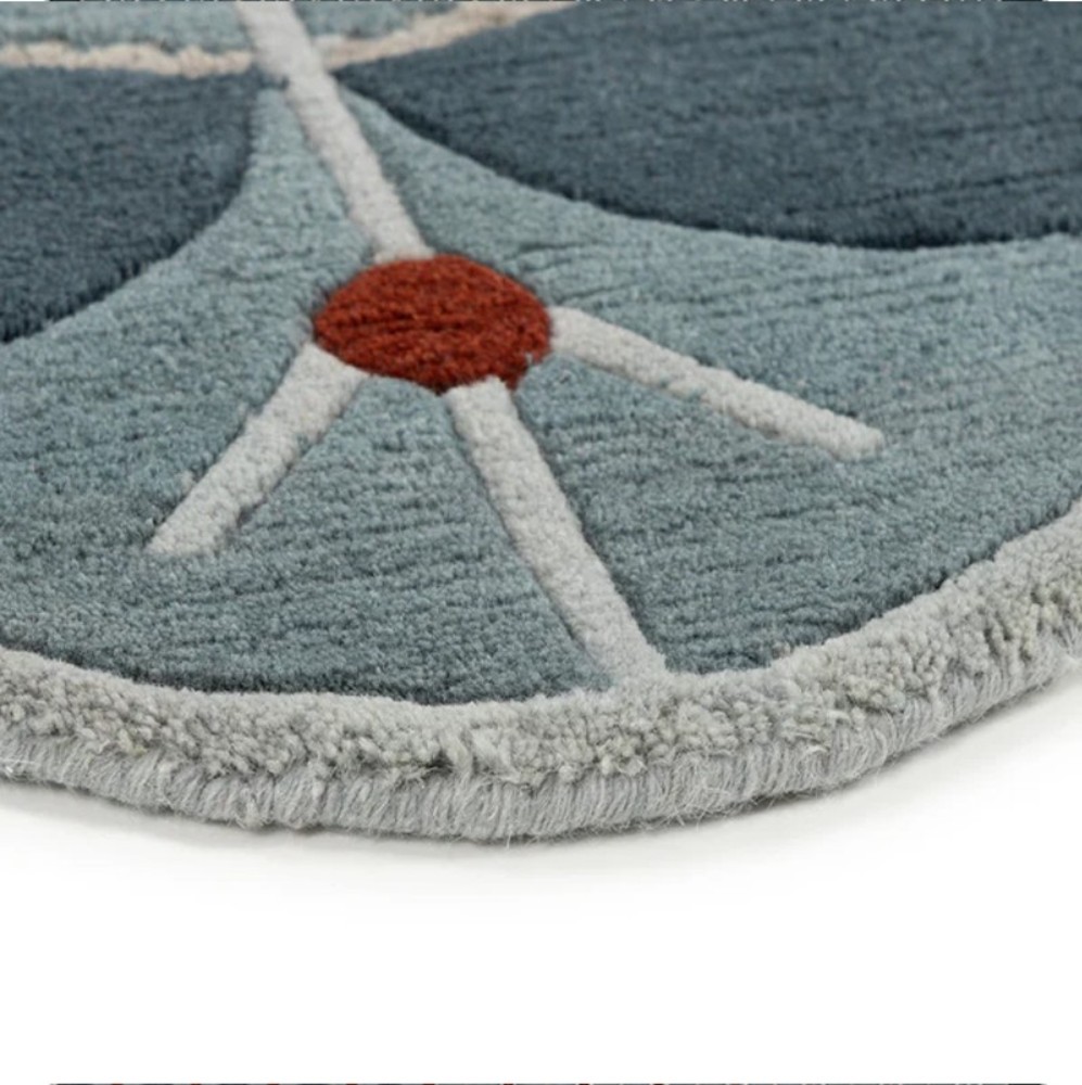 Designer irregular style