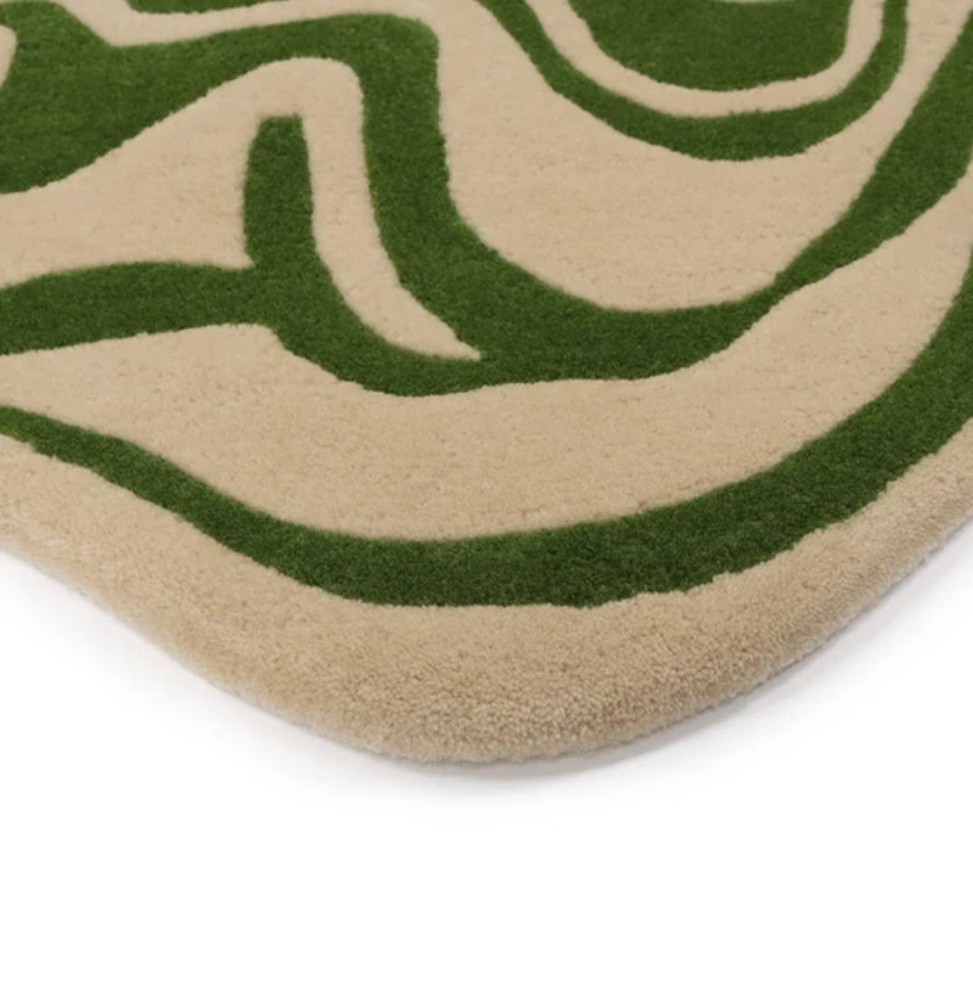 Designer irregular style