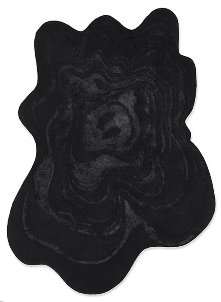 Designer irregular style