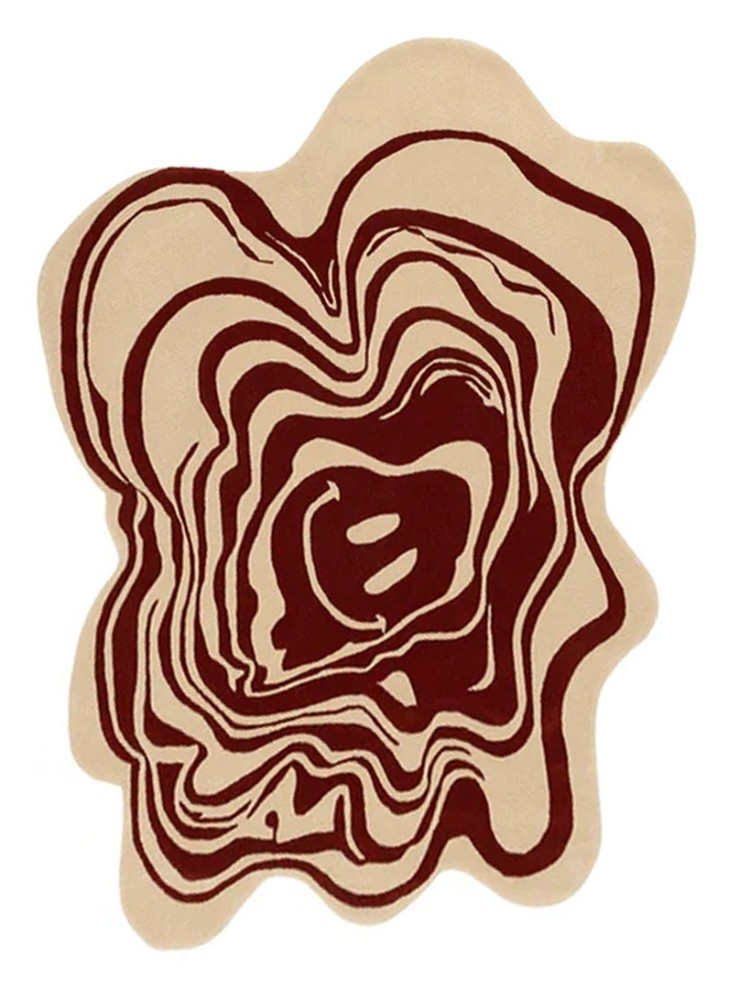 Designer irregular style