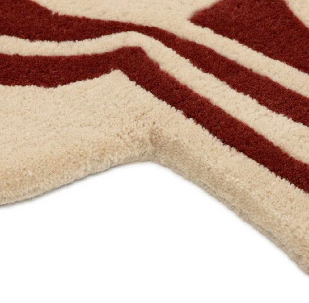 Designer irregular style