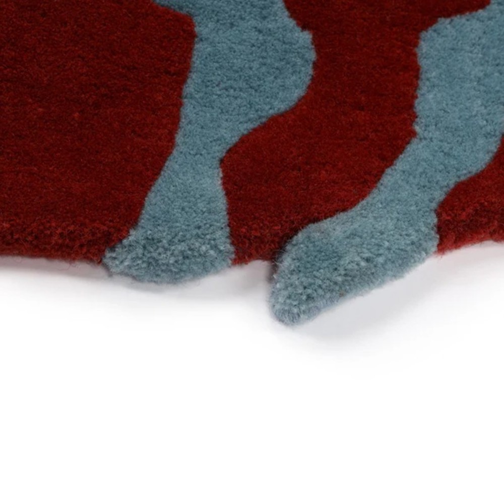 Designer irregular style