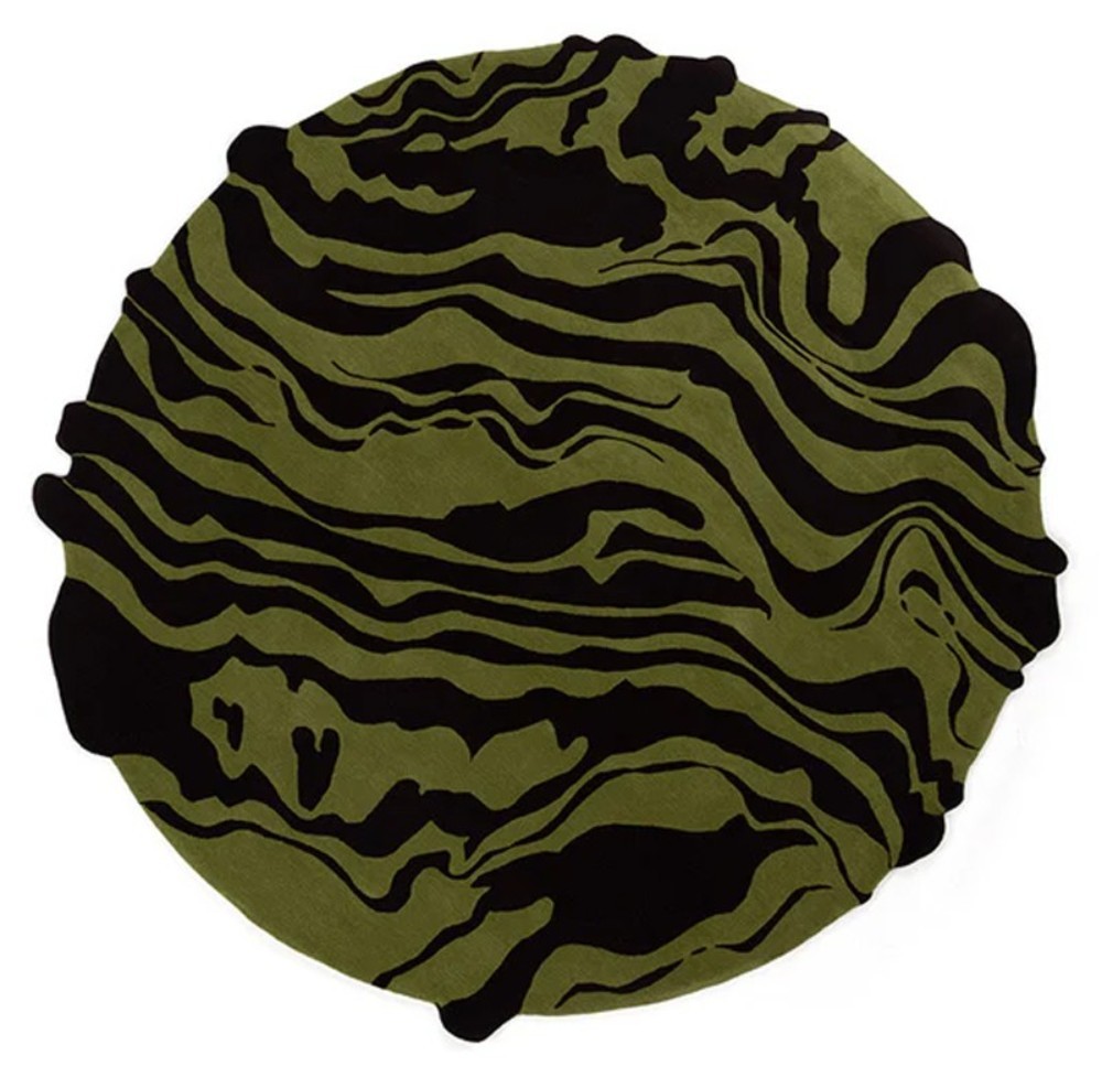 Designer irregular style