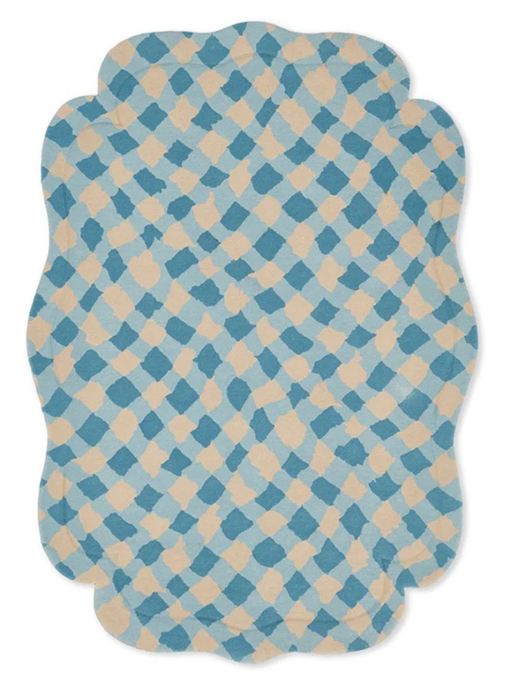 Designer irregular style