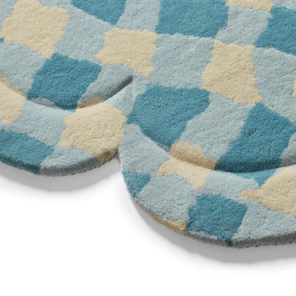 Designer irregular style