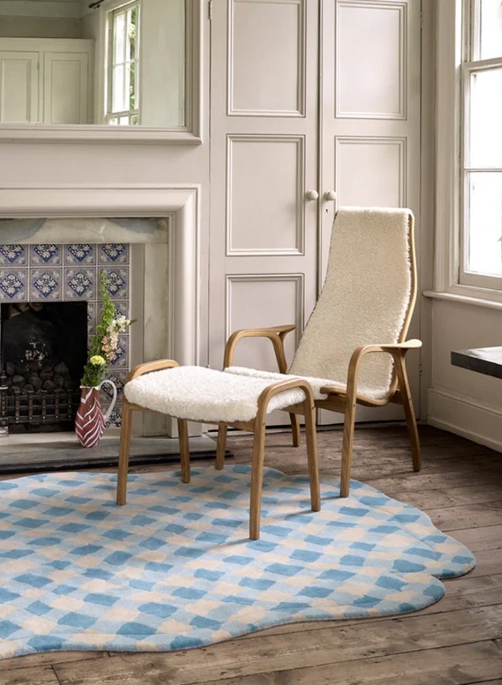 Designer irregular style