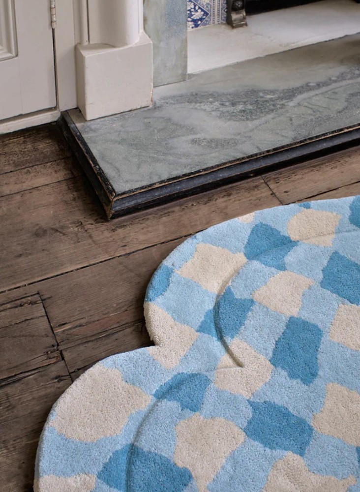 Designer irregular style