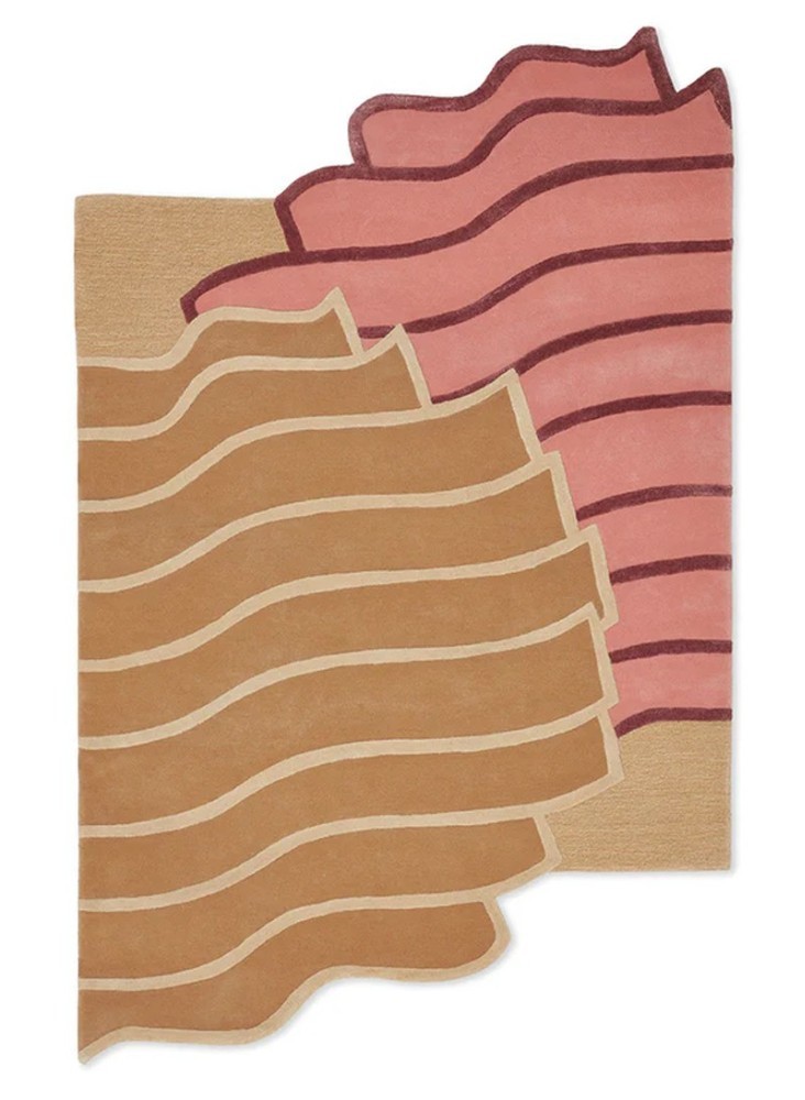 Designer irregular style