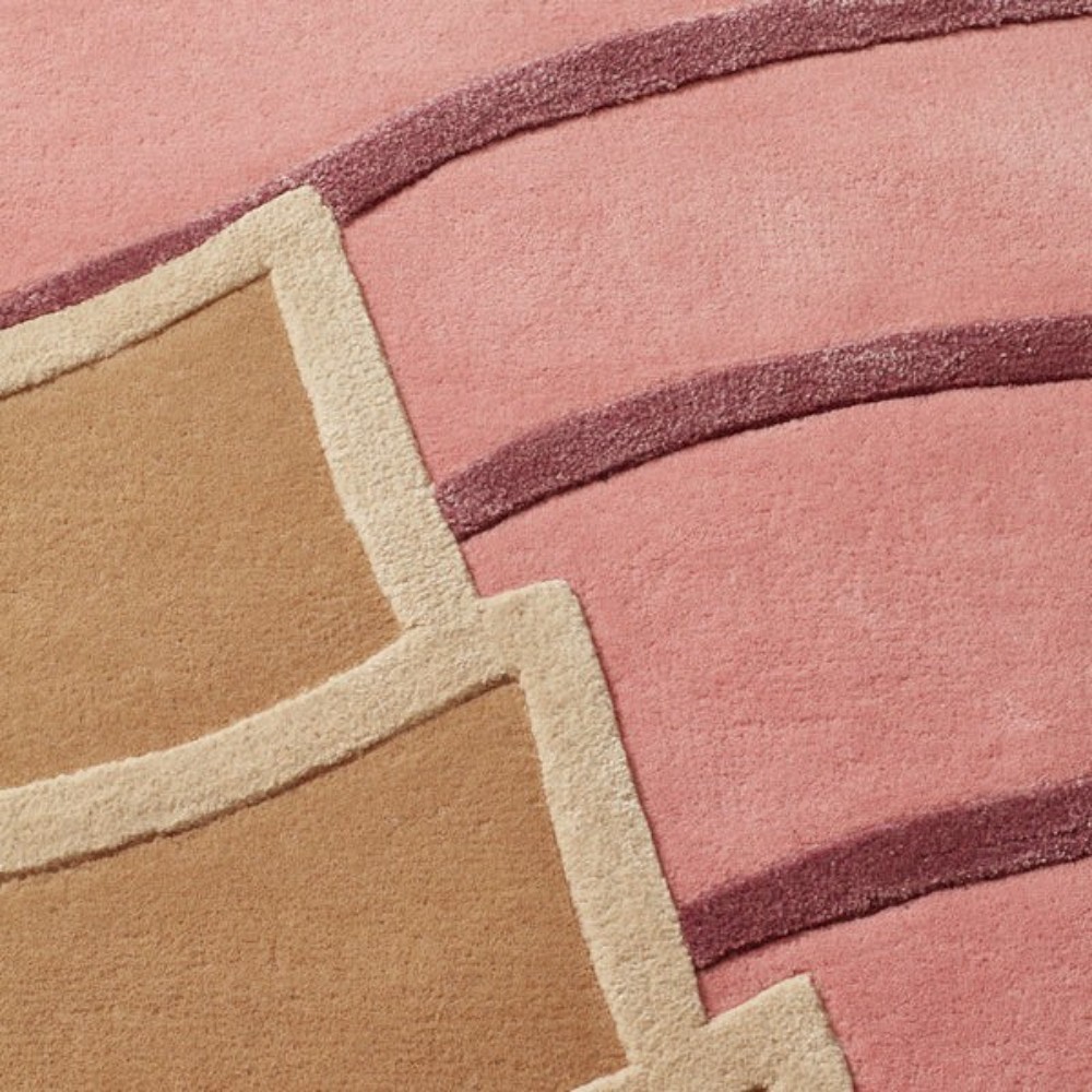 Designer irregular style