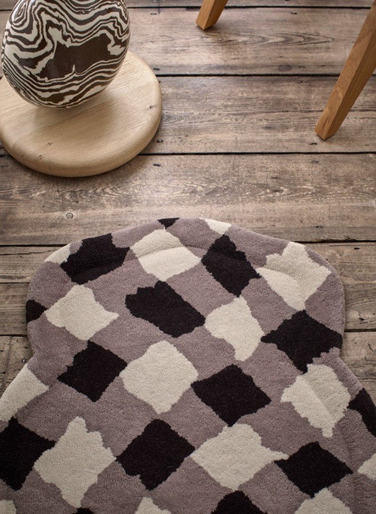 Designer irregular style