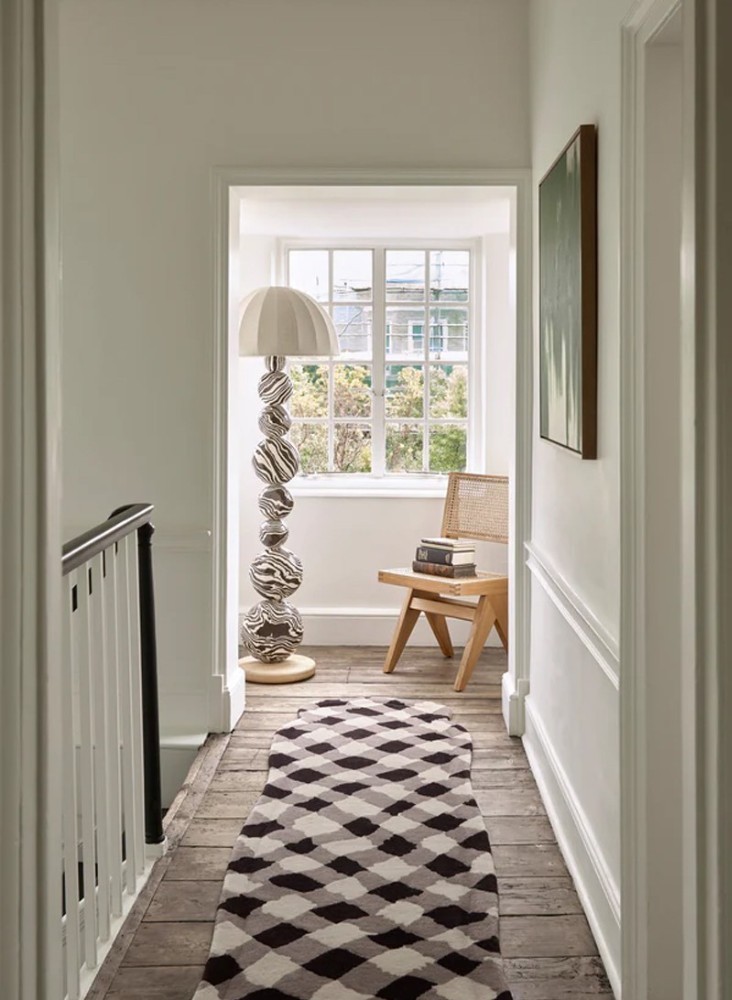 Designer irregular style