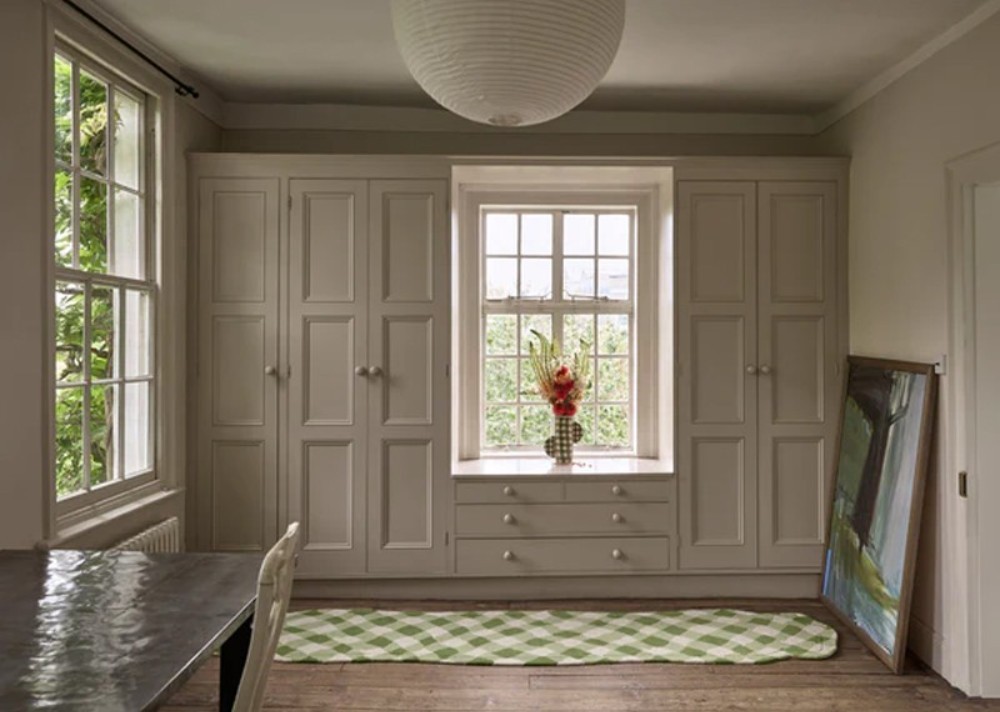 Designer irregular style