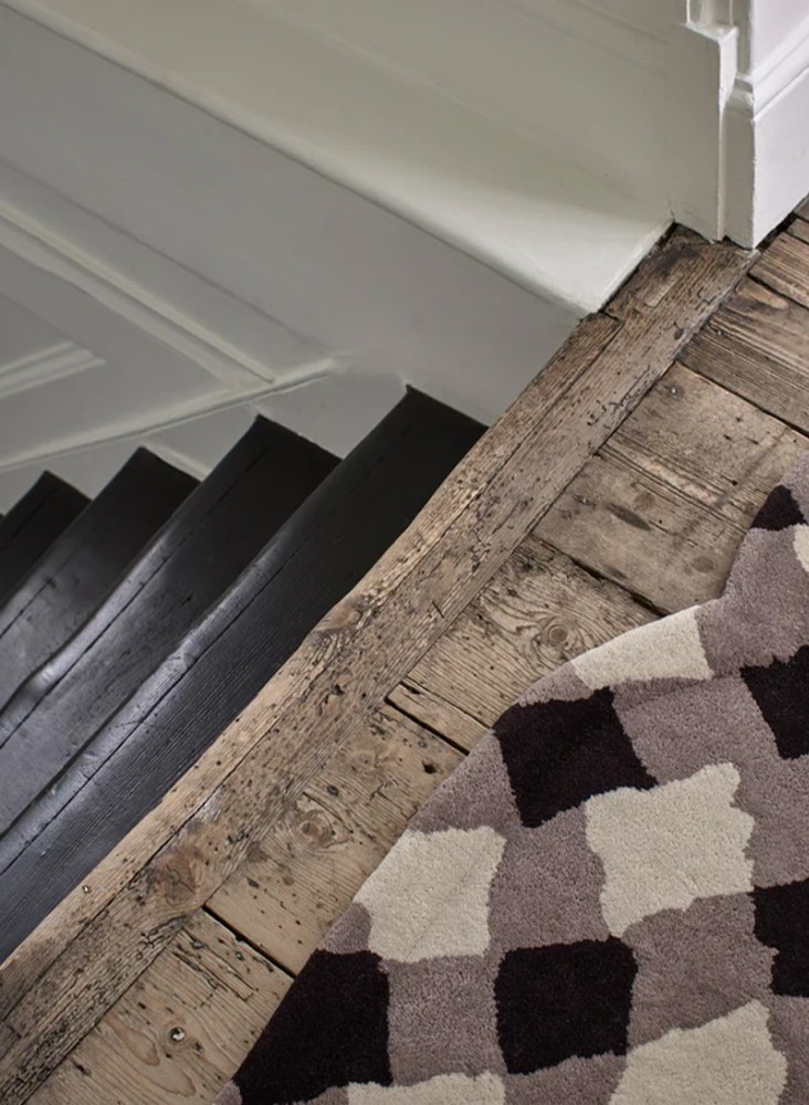 Designer irregular style