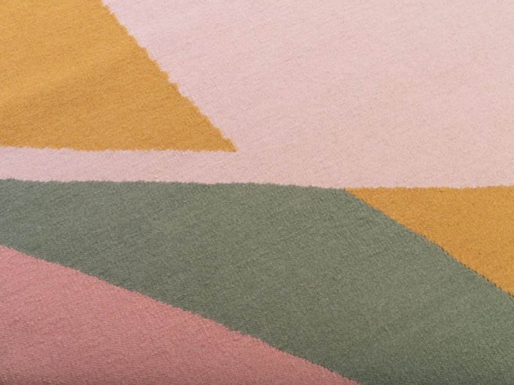 Designer irregular style