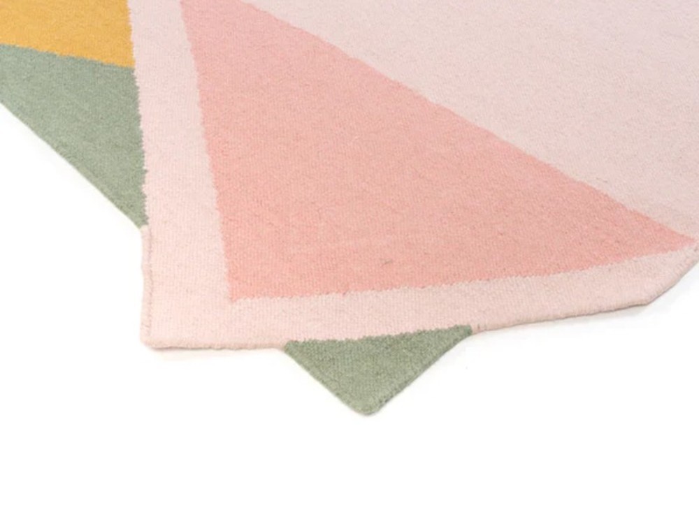 Designer irregular style