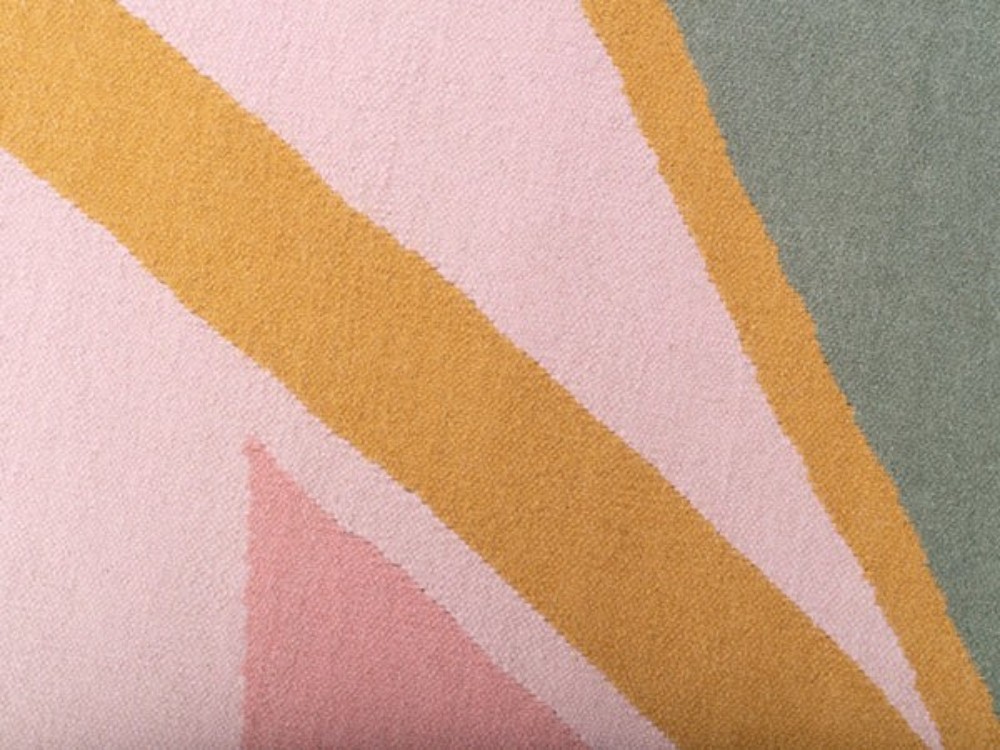 Designer irregular style