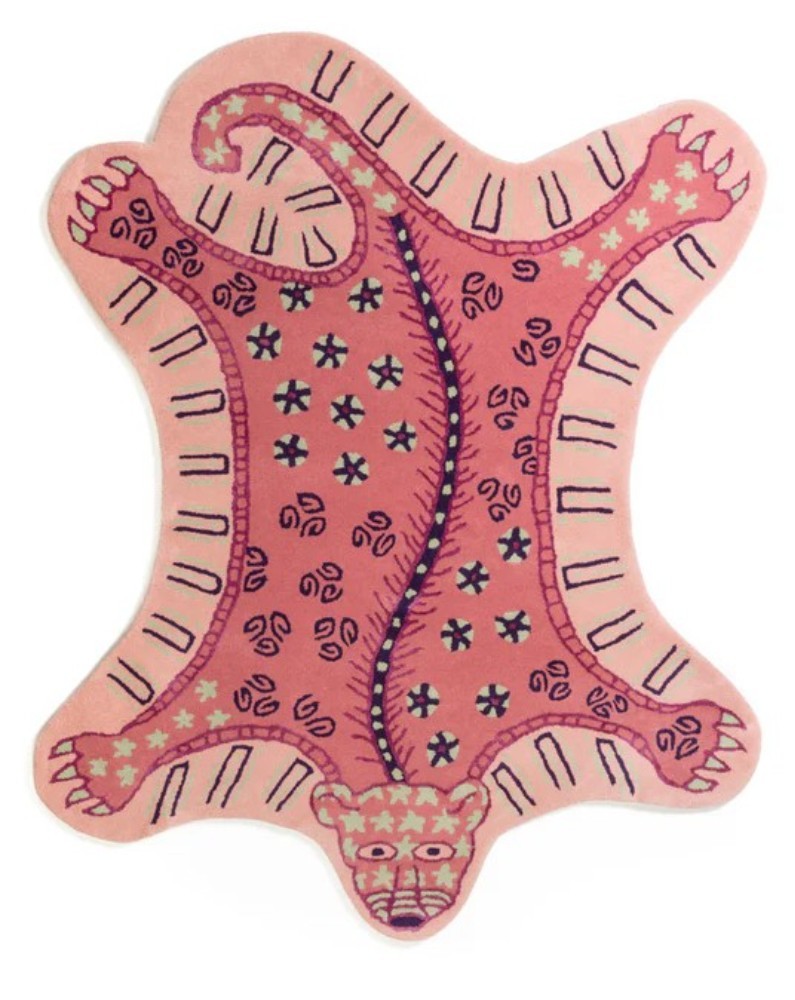 Designer irregular style