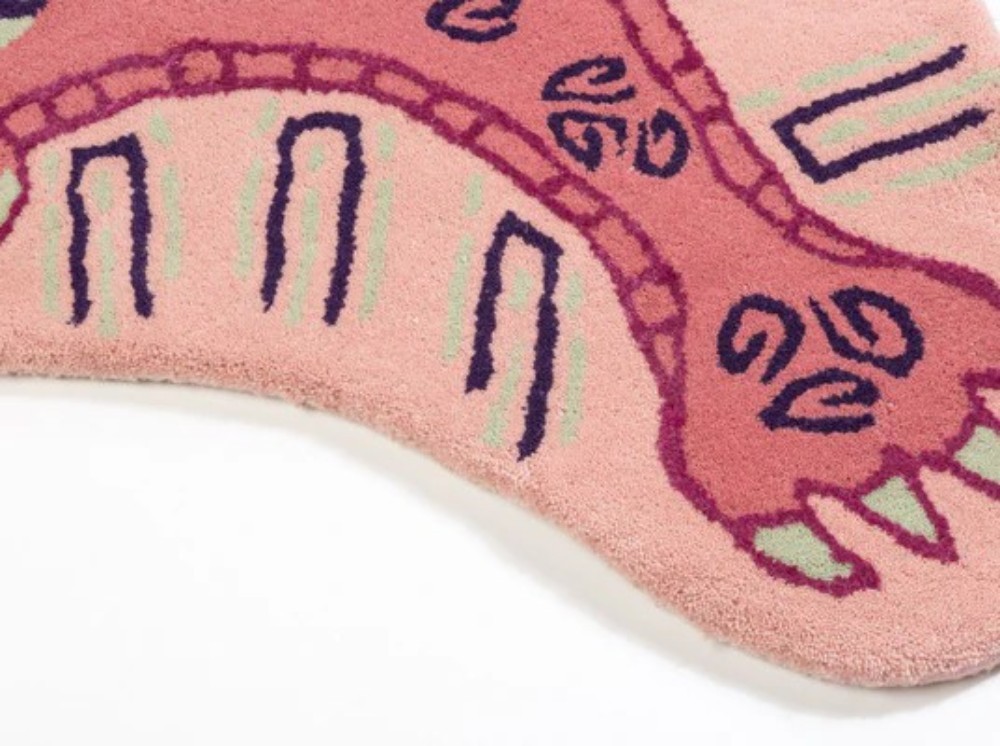 Designer irregular style