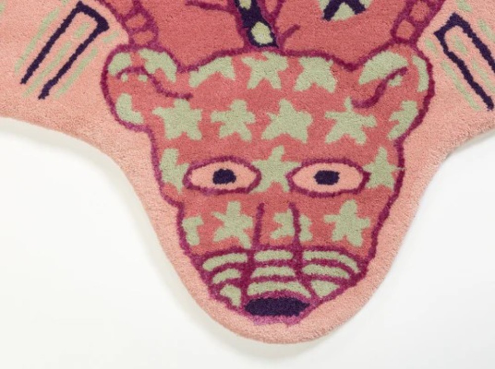 Designer irregular style