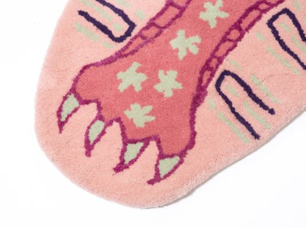 Designer irregular style