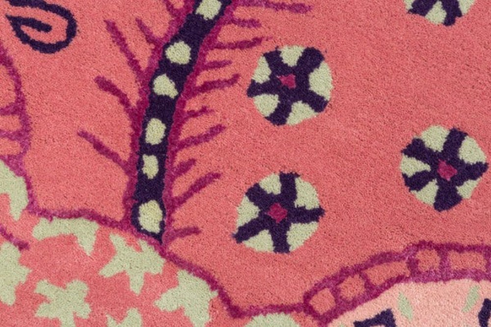 Designer irregular style