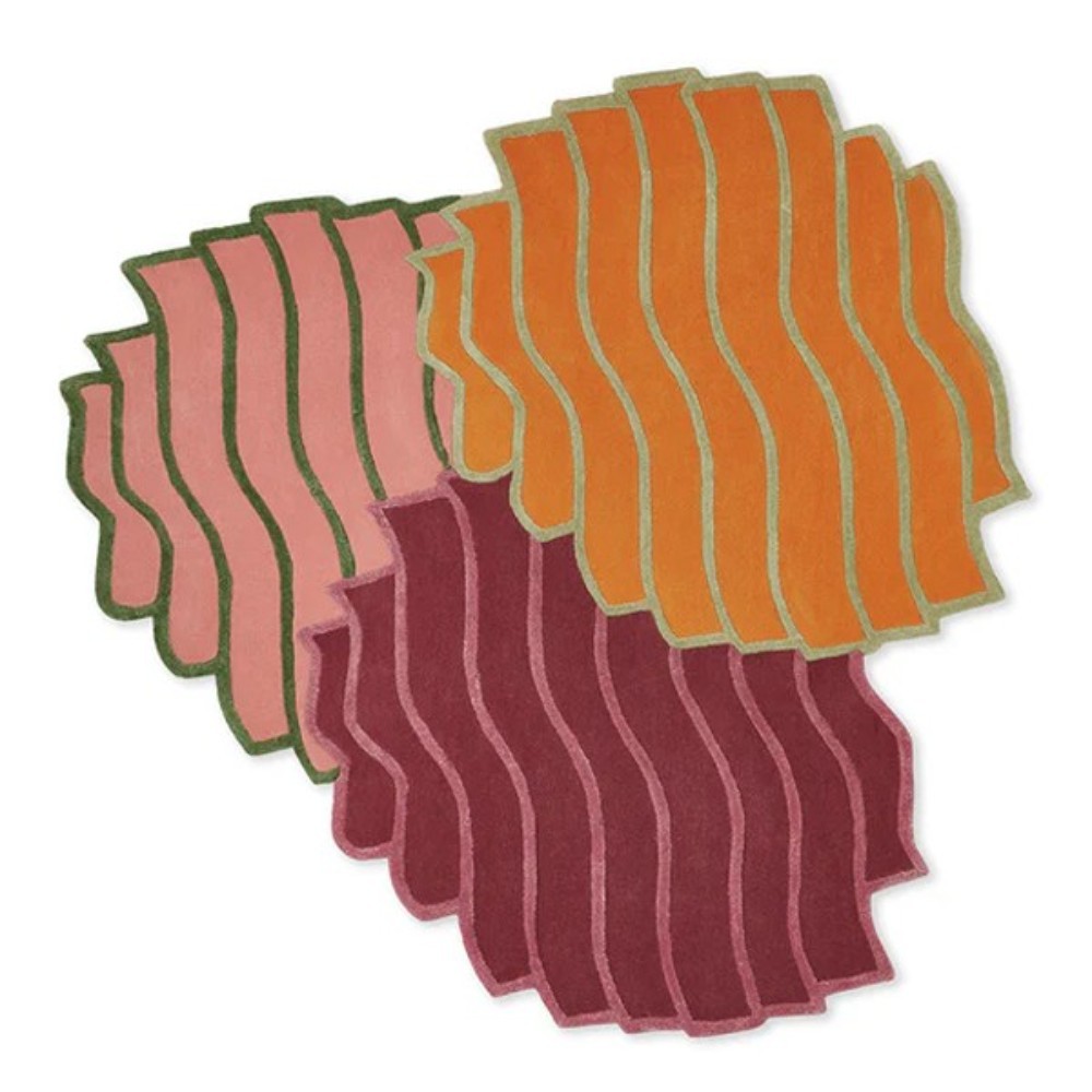 Designer irregular style