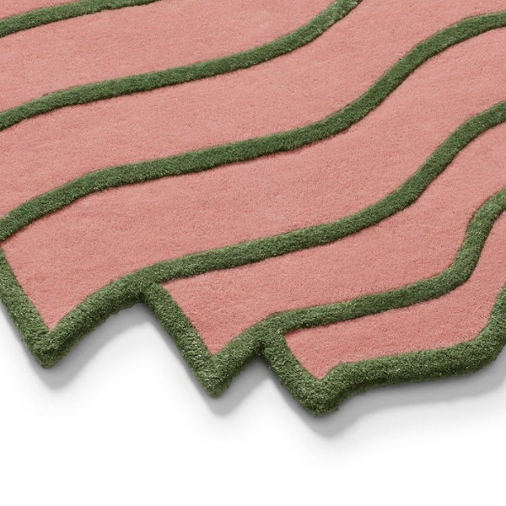 Designer irregular style