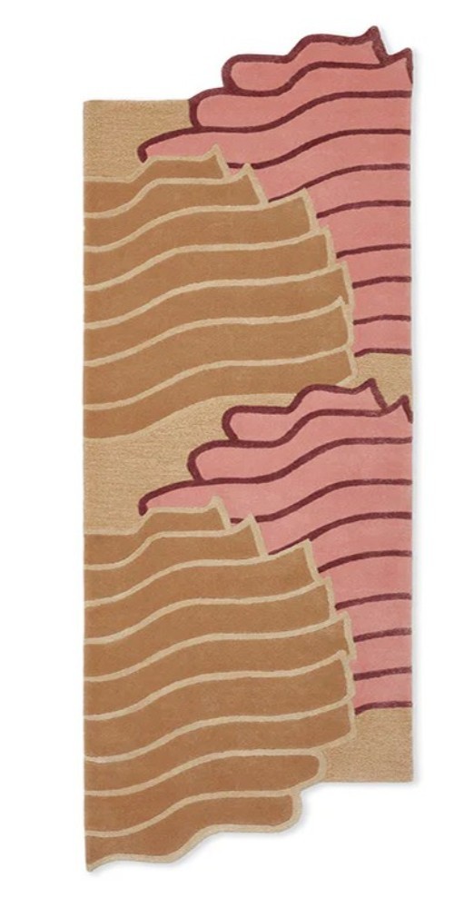 Designer irregular style