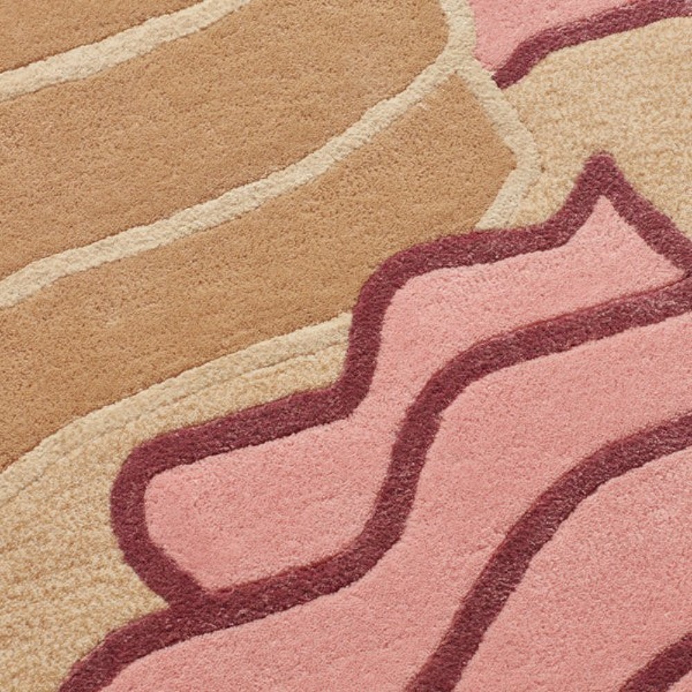 Designer irregular style