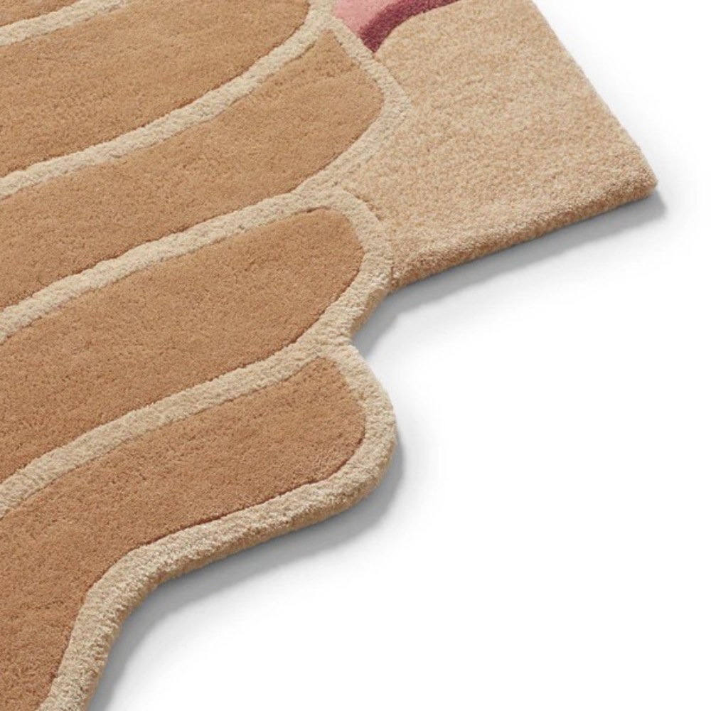 Designer irregular style