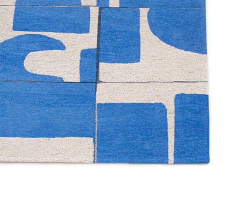 Designer irregular style