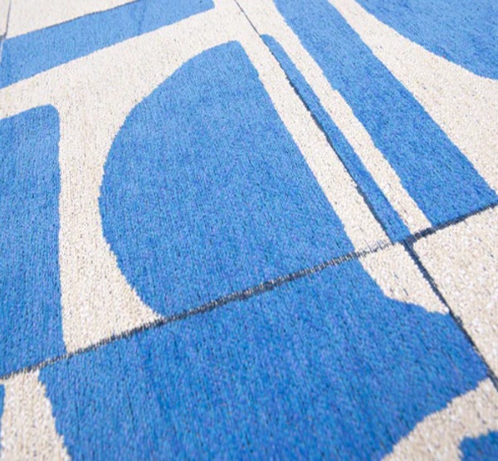 Designer irregular style